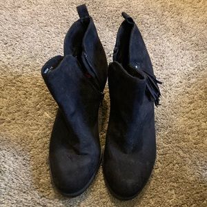 Black Bongo Booties🖤✔️🥰